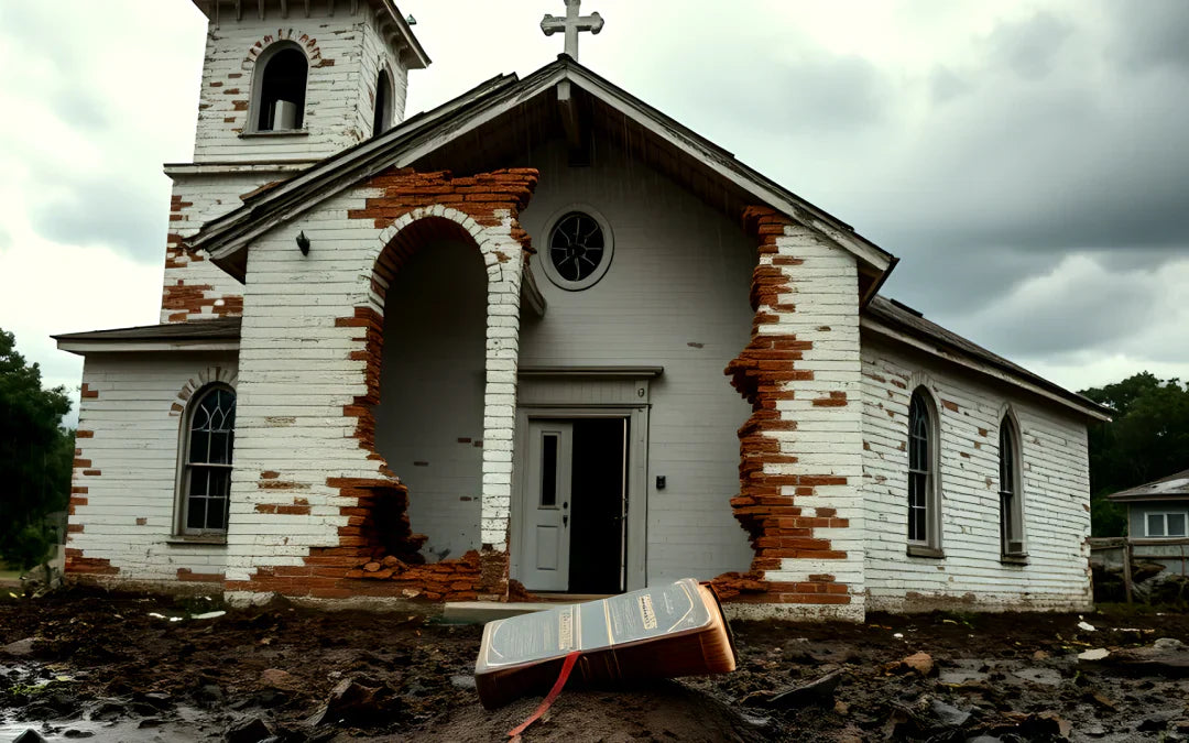 How Christians Can Destroy America