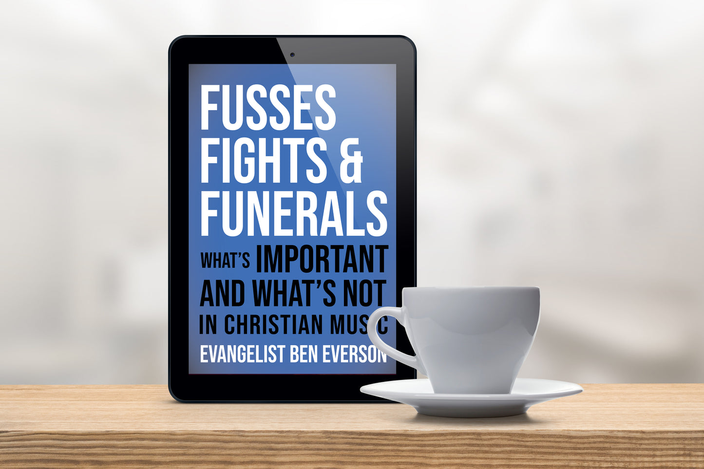 Fusses Fights & Funerals - Generic E-Pub