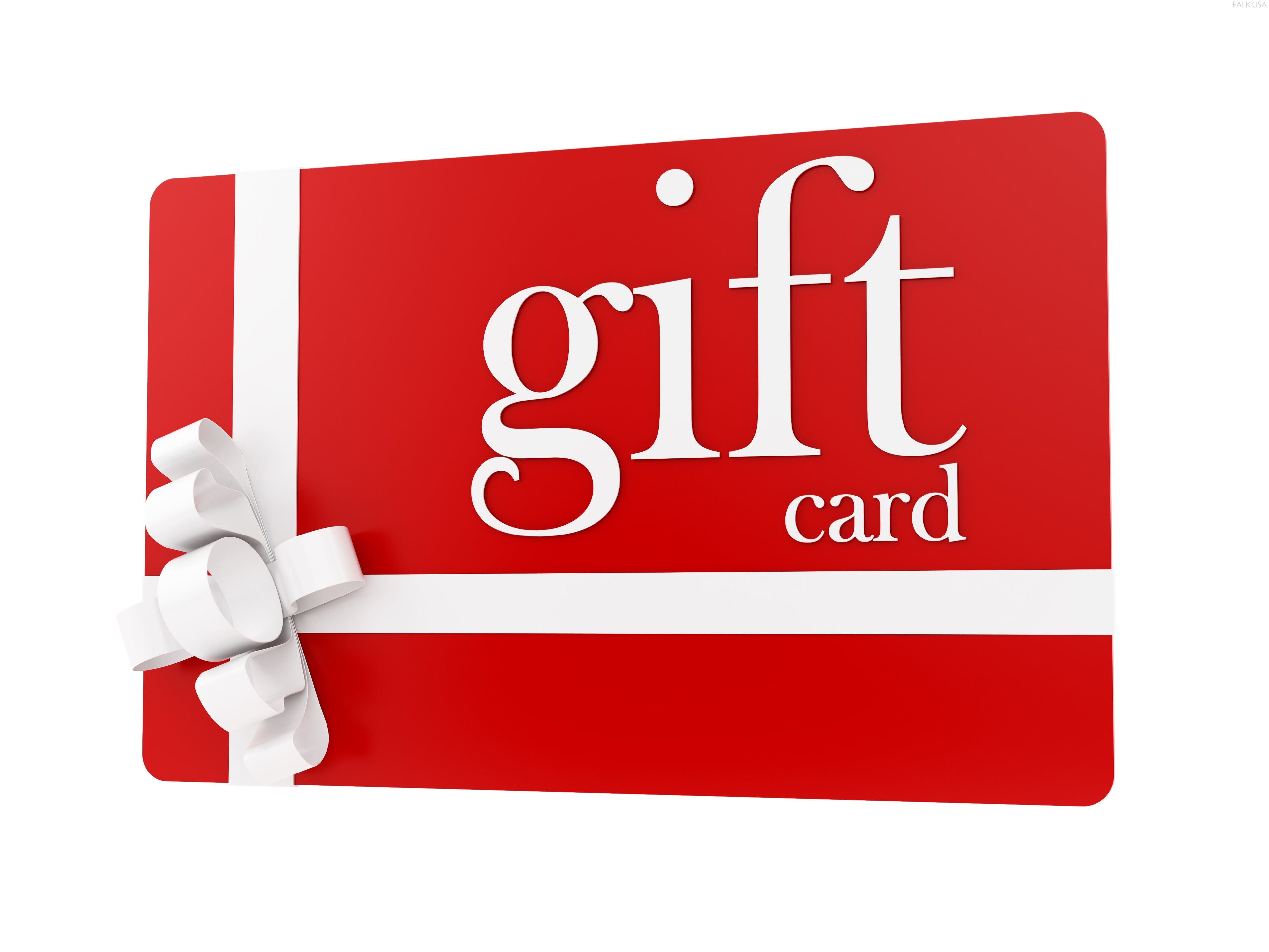 Ben Everson Music Gift Card