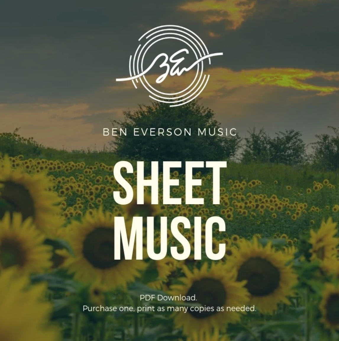 I Am Free | Lead Sheet PDF