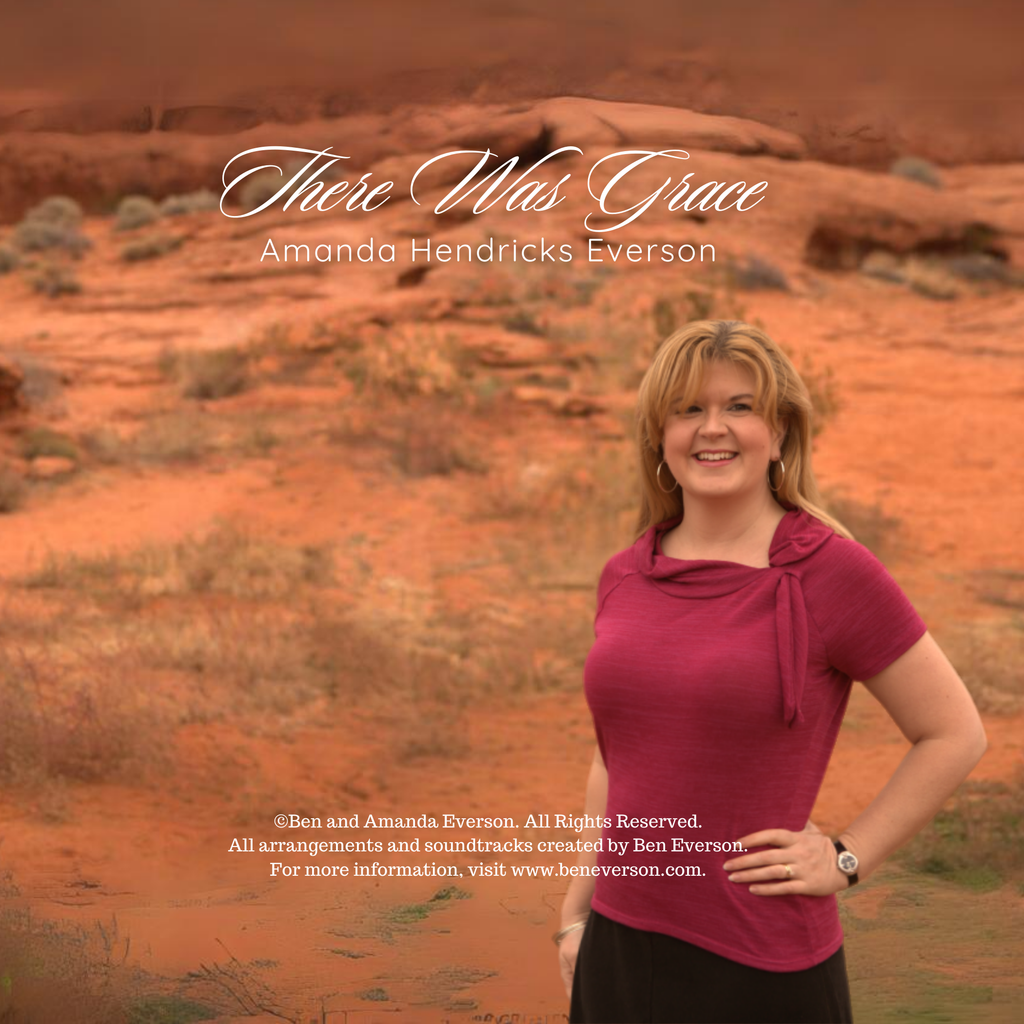 There Was Grace | CD Album