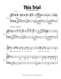 This Trial | Solo Voice with Piano