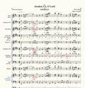 Awaken Us O Lord - ORCHESTRA PARTS & SCORE WITH DEMO TRACK