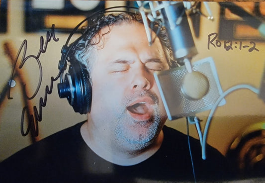 Live Recording Shot 21 | Limited Customized Photo