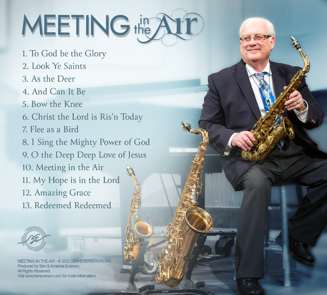 Meeting in the Air | Digital Album | Dana F. Everson