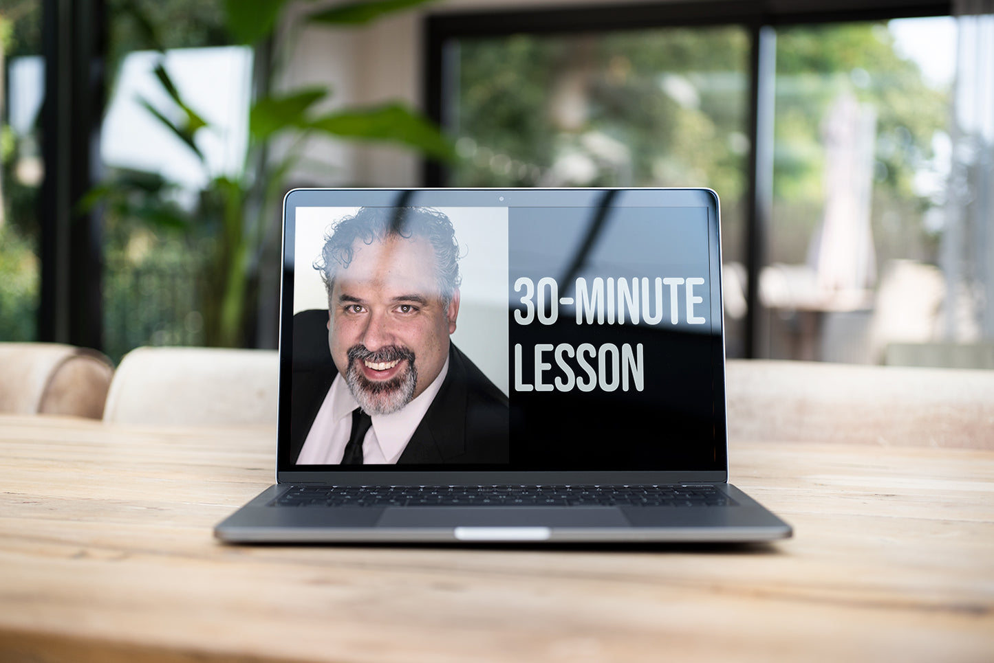 30 Minute Voice Lesson with Ben Everson