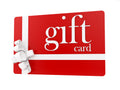 Ben Everson Music Gift Card