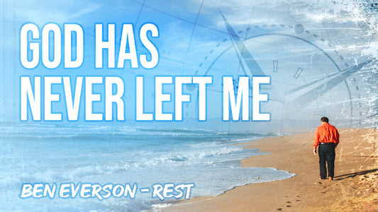 God Has Never Left Me | Solo with Piano PDF