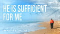 He Is Sufficient for Me | Background Track MP3