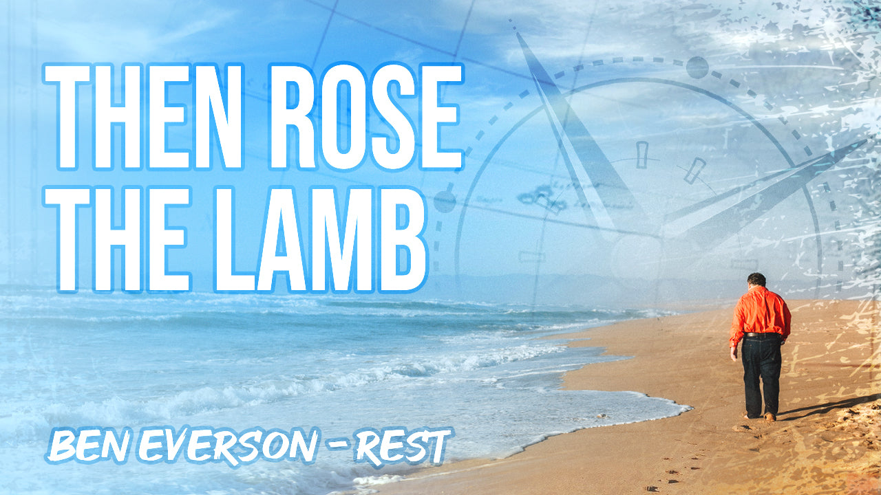 Then Rose the Lamb | SATB with Piano PDF