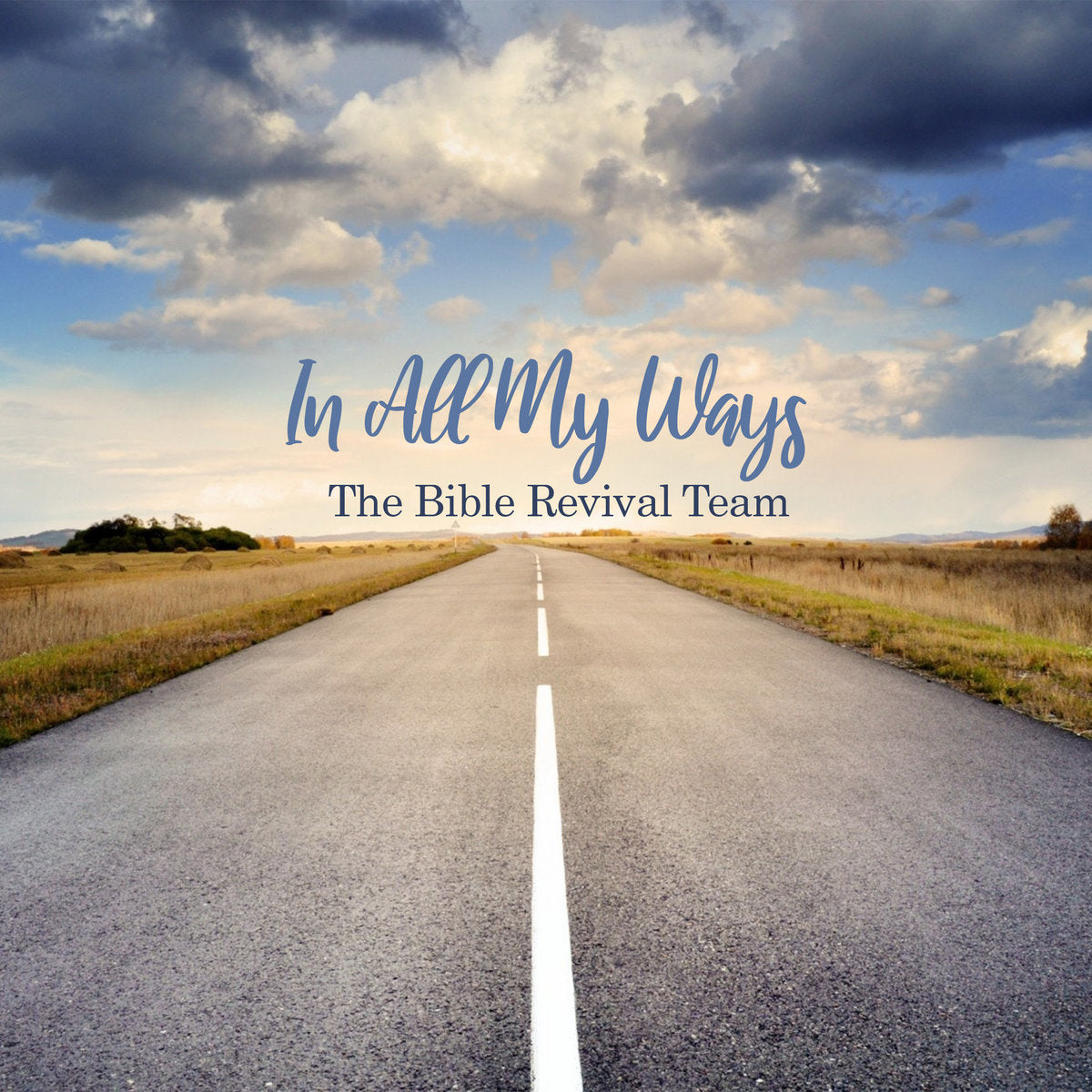 In All My Ways | Digital Album