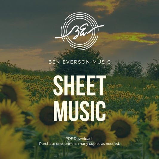 He Cares for You | Lead Sheet PDF
