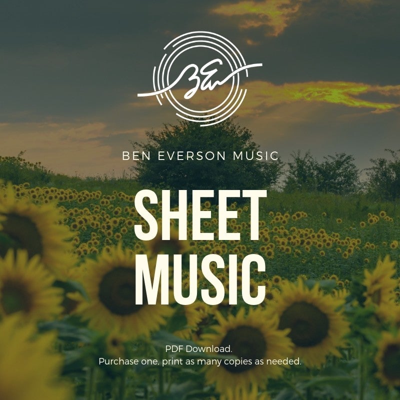 When They're Still Here | Lead Sheet PDF