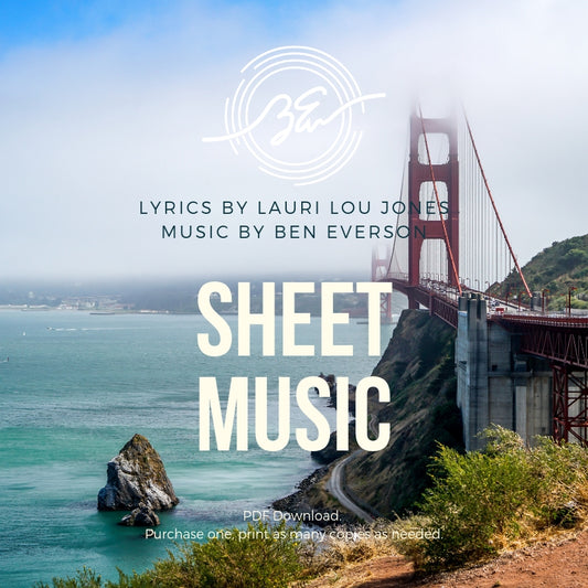 Deep, Deep Love | Hymn Format PDF