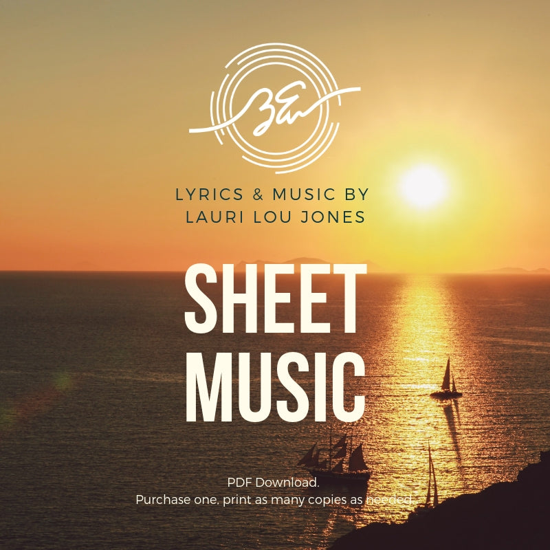 Time Well Spent | Lead Sheet PDF