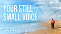 Your Still, Small Voice | Solo with Piano PDF