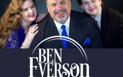 Announcing: The Ben Everson Trio