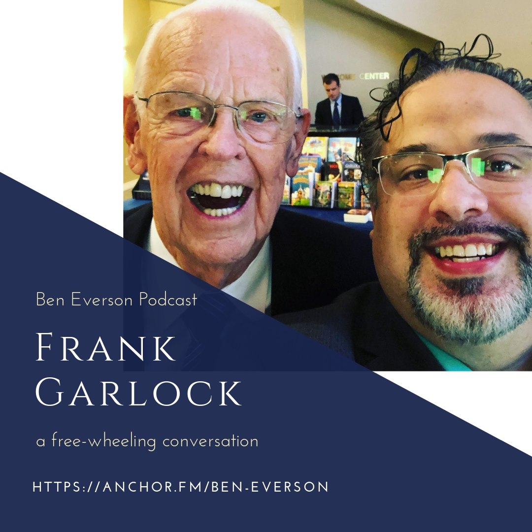 Finding the Faithful Dr. Frank Garlock Ben Everson