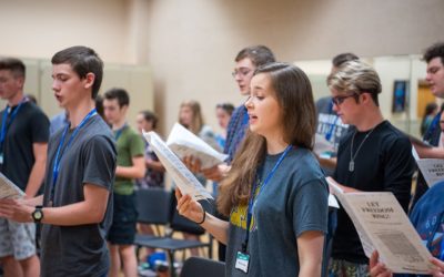 Ben Joins Summer Music Academy Faculty at PCC