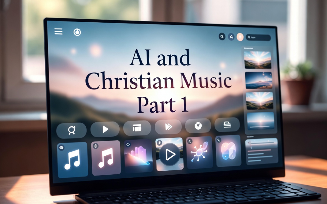 AI and Christian Music Part One