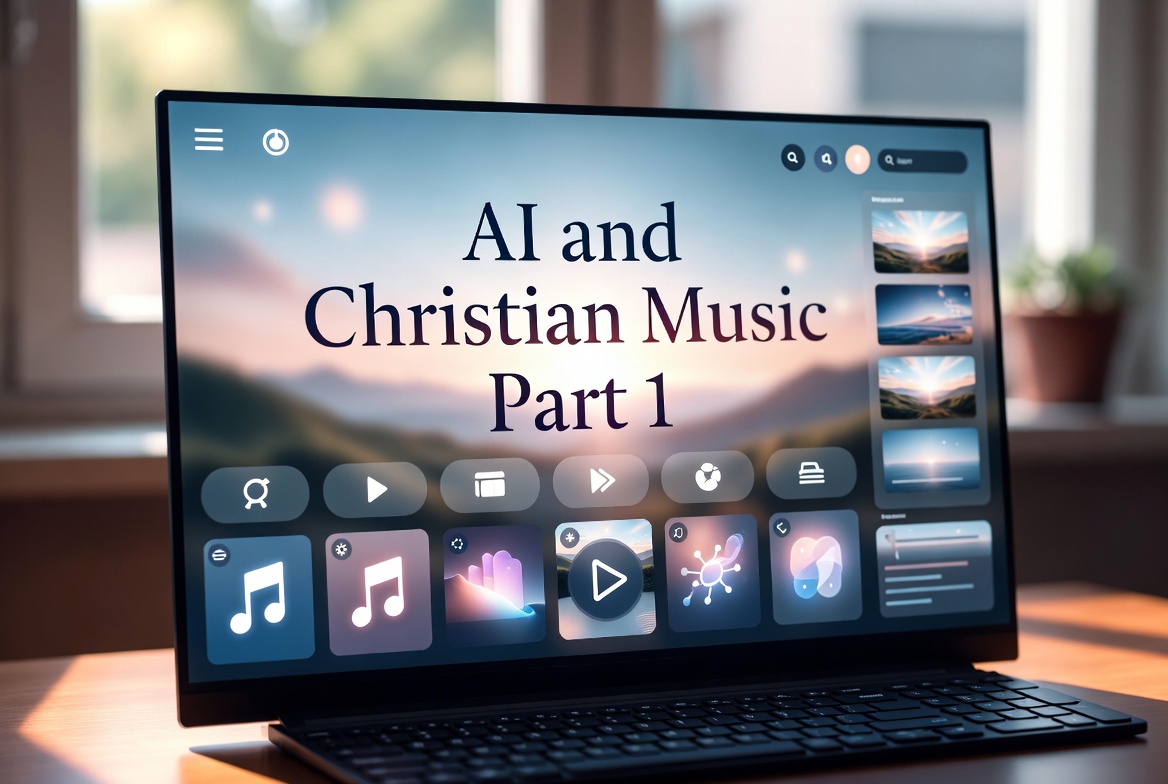 AI and Christian Music Part One