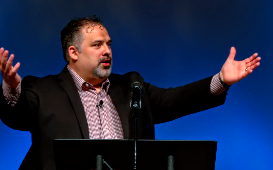 I Cannot Come Down | Evangelist Ben Everson